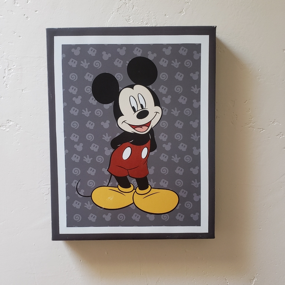 Disney canvas